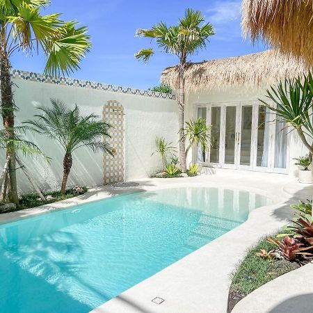 Casa Blanca Vila Canggu Exterior foto