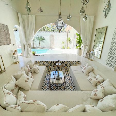 Casa Blanca Vila Canggu Exterior foto