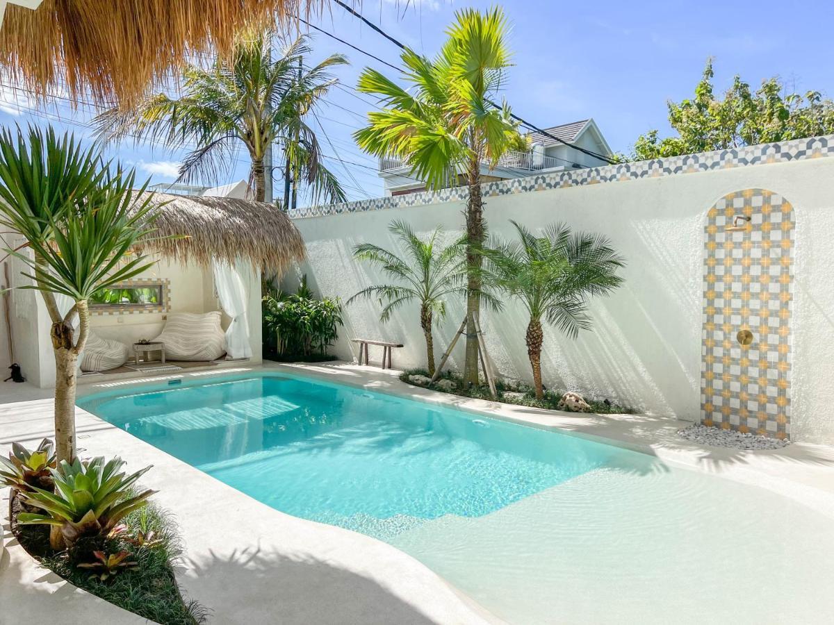 Casa Blanca Vila Canggu Exterior foto