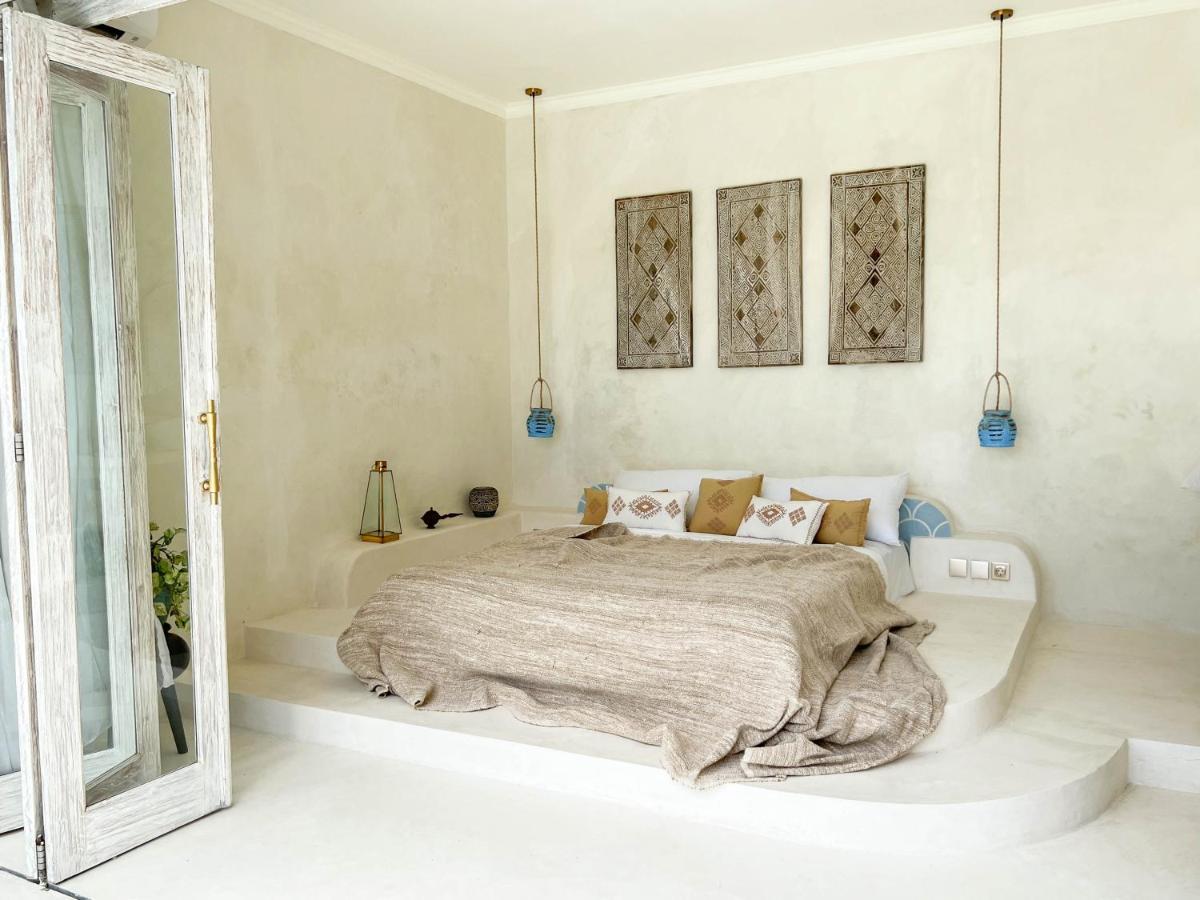 Casa Blanca Vila Canggu Exterior foto
