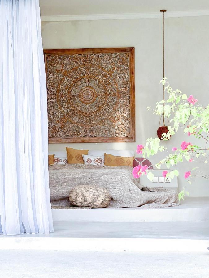 Casa Blanca Vila Canggu Exterior foto