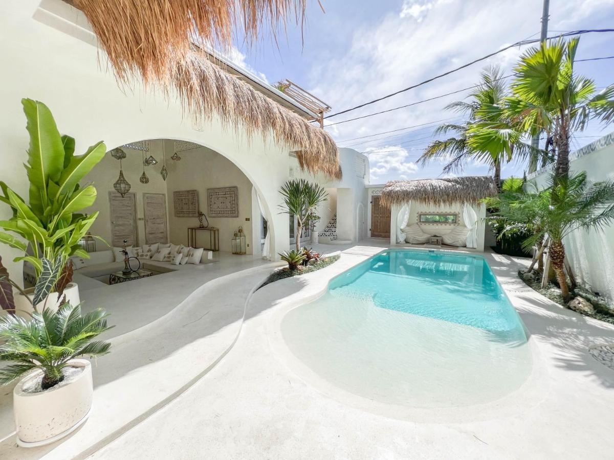 Casa Blanca Vila Canggu Exterior foto